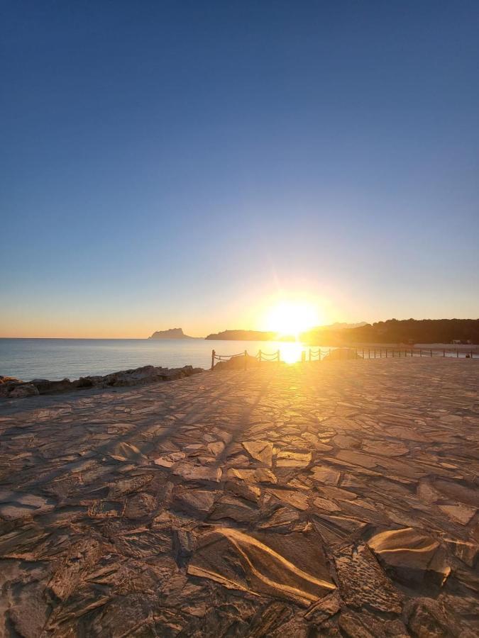 Apartamento Marina En โมไรรา ภายนอก รูปภาพ