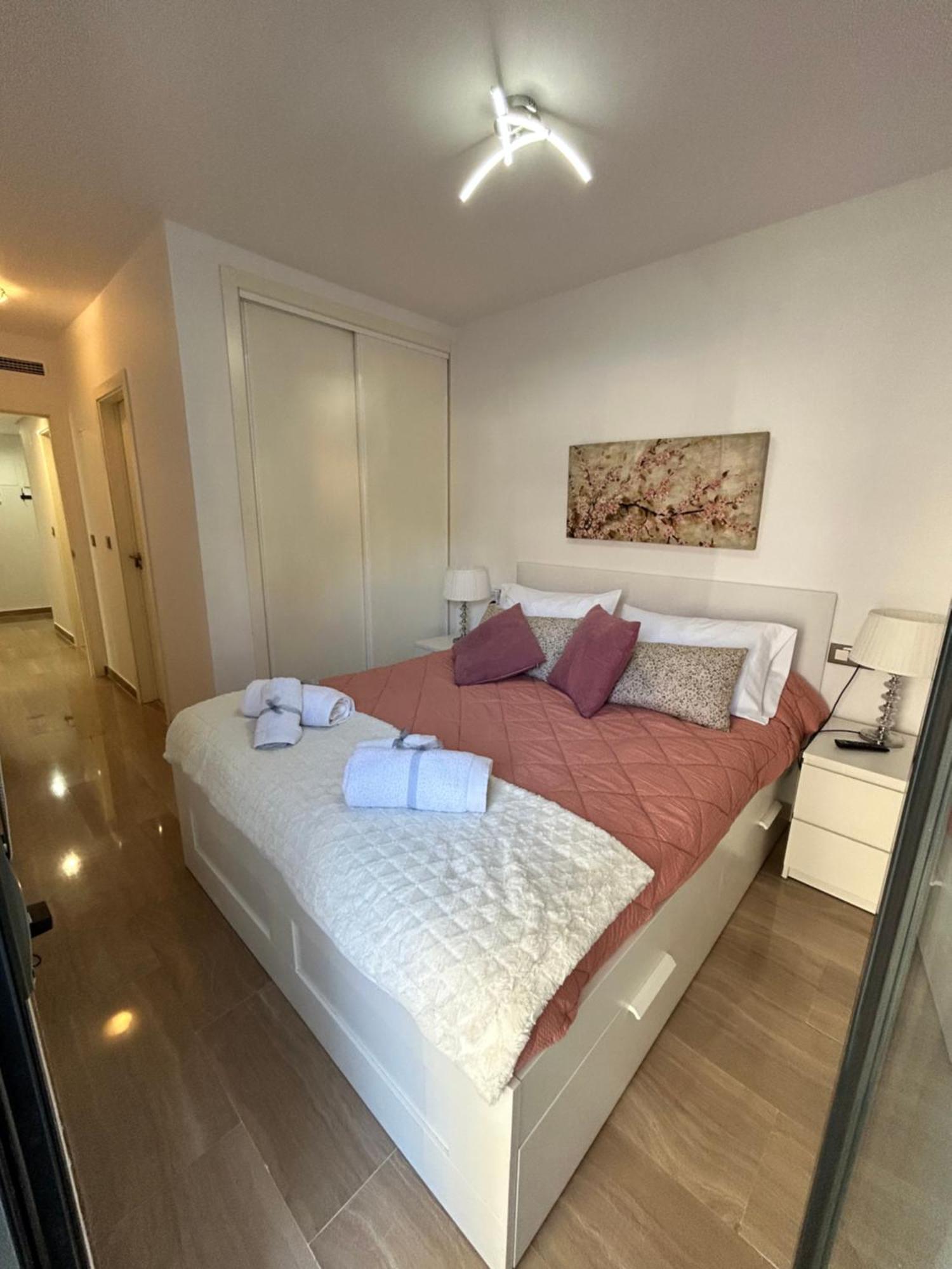 Apartamento Marina En โมไรรา ภายนอก รูปภาพ